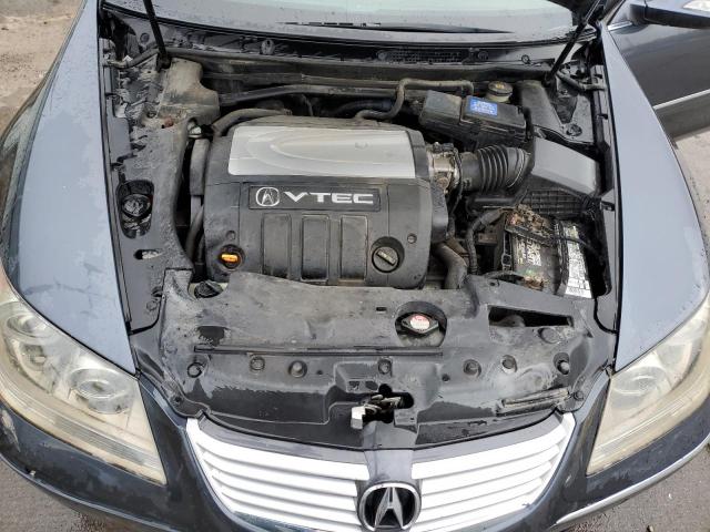 Photo 11 from auction – 2005 ACURA RL with VIN JH4KB16585C004037