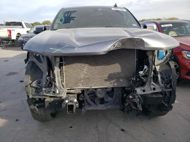 Photo 5 from auction – 2021 CHEVROLET SILVERADO with VIN 1GCPWCEK2MZ389217