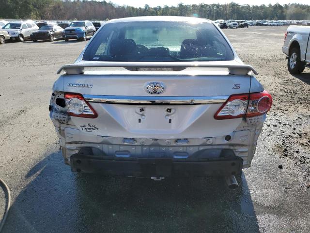 Photo 6 from auction – 2013 TOYOTA COROLLA BA with VIN 5YFBU4EE1DP218601