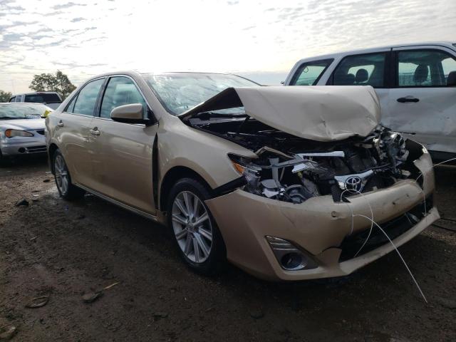 Photo 4 from auction – 2012 TOYOTA CAMRY BASE with VIN 4T4BF1FK0CR164319