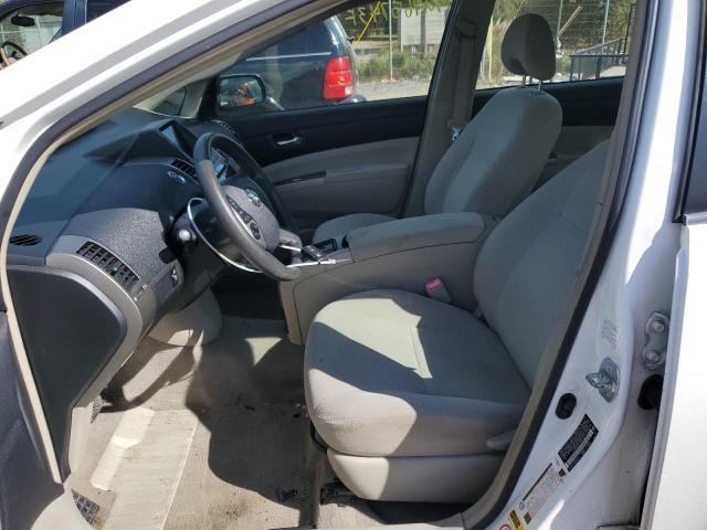 Photo 7 from auction – 2007 TOYOTA PRIUS with VIN JTDKB20U077584161