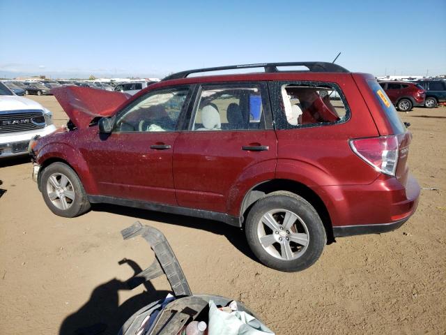 Photo 2 from auction – 2011 SUBARU FORESTER 2 with VIN JF2SHBBCXBG780279