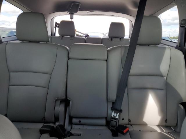 Photo 10 from auction – 2019 HONDA PILOT EXL with VIN 5FNYF5H50KB042591