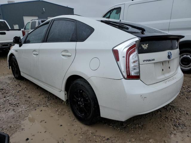 Photo 2 from auction – 2012 TOYOTA PRIUS with VIN JTDKN3DU7C5481865