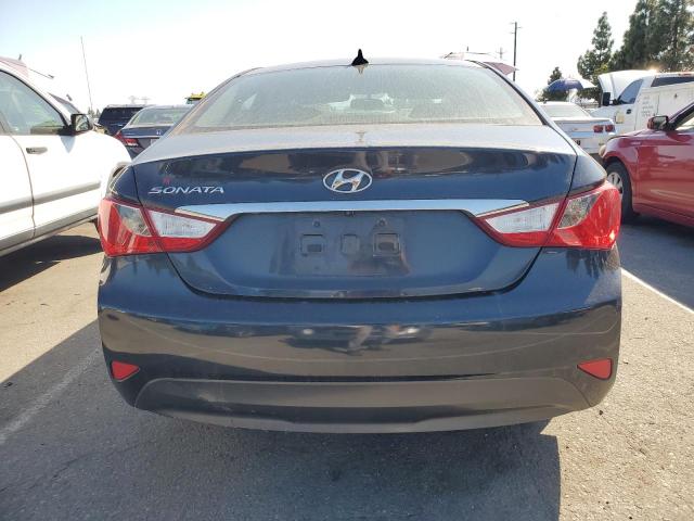 Photo 6 from auction – 2014 HYUNDAI SONATA GLS with VIN 5NPEB4AC2EH876093