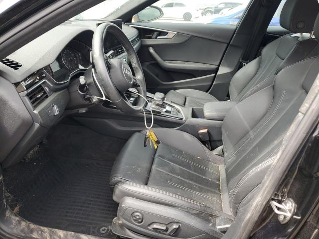 Photo 7 from auction – 2020 AUDI A4 PREMIUM with VIN WAUDNAF45LA053274