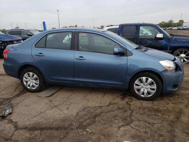 Photo 4 from auction – 2012 TOYOTA YARIS with VIN JTDBT4K32CL039528