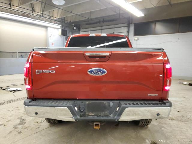 Photo 6 from auction – 2015 FORD F150 SUPER with VIN 1FTEW1EF2FKD33417
