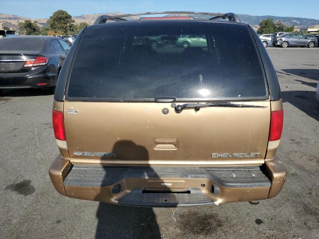 Photo 6 from auction – 2000 CHEVROLET BLAZER with VIN 1GNDT13W4Y2208940