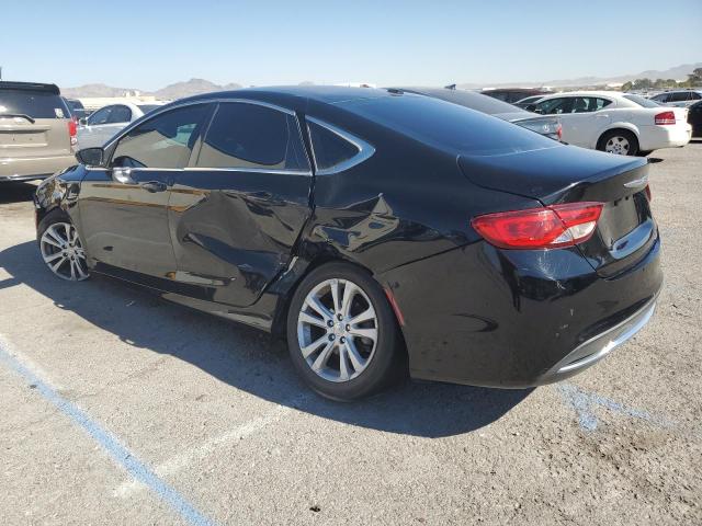 Photo 2 from auction – 2015 CHRYSLER 200 LIMITE with VIN 1C3CCCAB8FN617281
