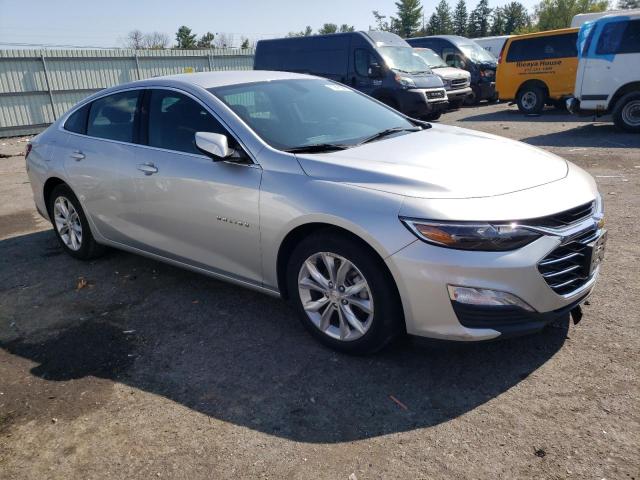 Photo 4 from auction – 2021 CHEVROLET MALIBU LT with VIN 1G1ZD5ST3MF024773