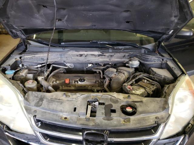 Photo 12 from auction – 2010 HONDA CR-V EX with VIN 5J6RE4H50AL025751