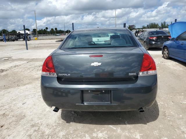 Photo 6 from auction – 2012 CHEVROLET IMPALA LS with VIN 2G1WF5E34C1234166