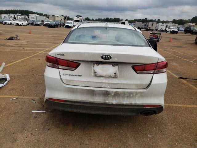 Photo 6 from auction – 2016 KIA OPTIMA LX with VIN KNAGT4L39G5083781