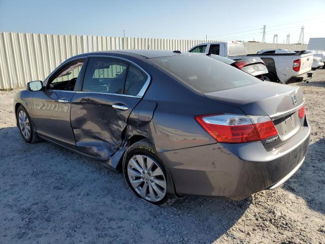 Photo 2 from auction – 2015 HONDA ACCORD EXL with VIN 1HGCR2F89FA093584