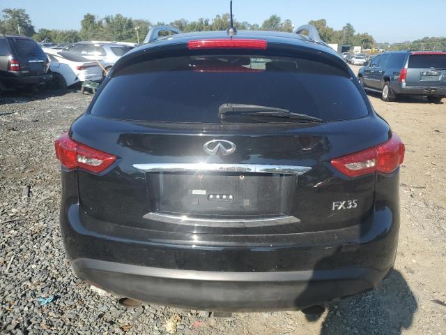 Photo 6 from auction – 2009 INFINITI FX35 with VIN JNRAS18W19M151531