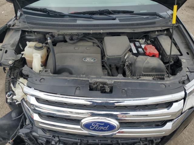 Photo 11 from auction – 2014 FORD EDGE SE with VIN 2FMDK3GC8EBA99570