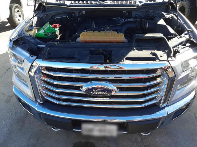 Photo 11 from auction – 2015 FORD F150 SUPER with VIN 1FTEW1EP2FKD33782