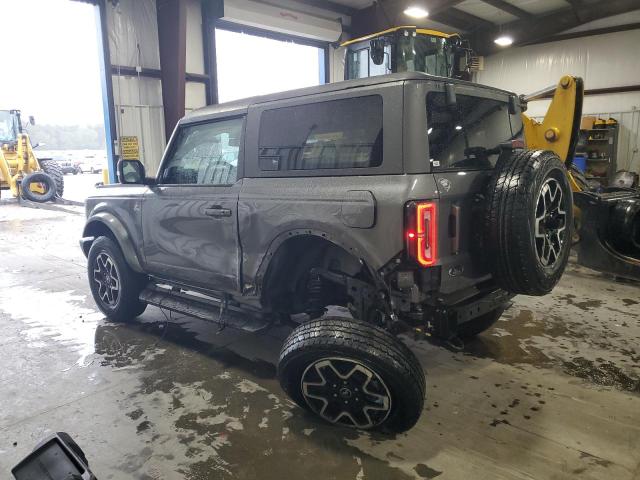 Photo 2 from auction – 2023 FORD BRONCO BAS with VIN 1FMDE5AHXPLB41005