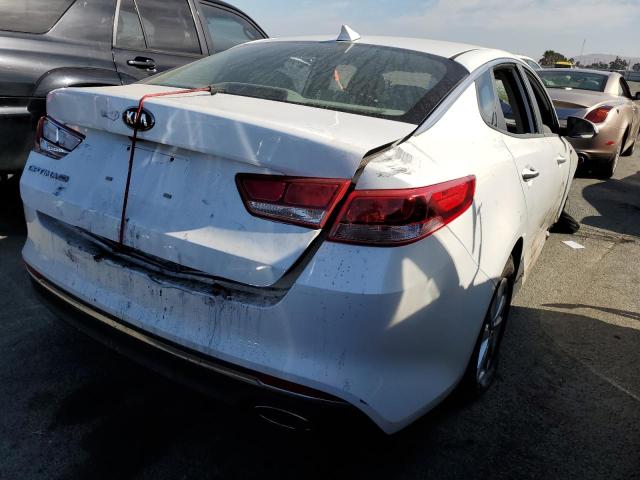 Photo 3 from auction – 2016 KIA OPTIMA LX with VIN 5XXGT4L39GG053324