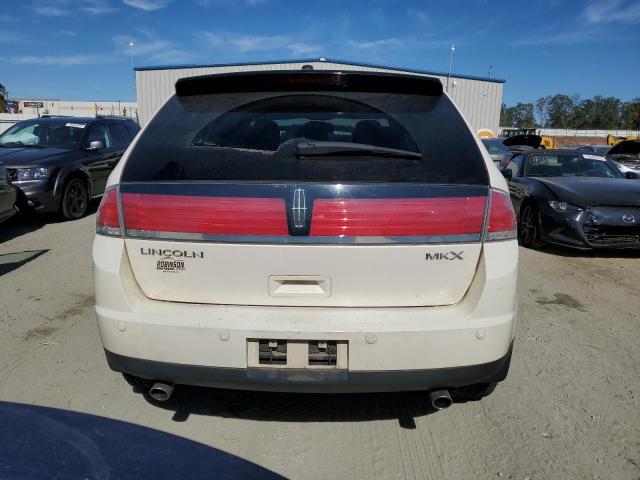 Photo 6 from auction – 2008 LINCOLN MKX with VIN 2LMDU68C08BJ15165