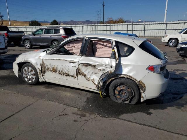 Photo 2 from auction – 2010 SUBARU IMPREZA 2. with VIN JF1GH6A66AH808715