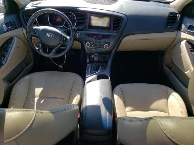 Photo 8 from auction – 2012 KIA OPTIMA EX with VIN 5XXGN4A73CG067035