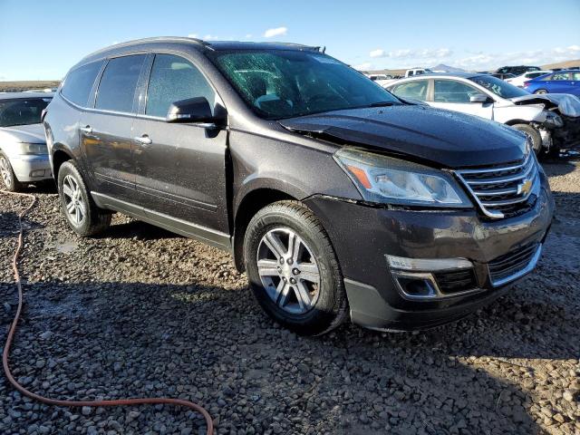 Photo 4 from auction – 2017 CHEVROLET TRAVERSE L with VIN 1GNKRGKD9HJ145669
