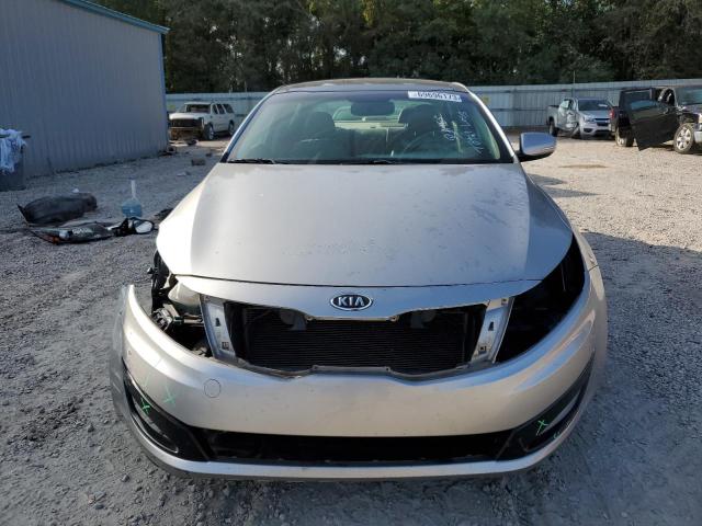 Photo 5 from auction – 2011 KIA OPTIMA EX with VIN KNAGN4A76B5118530
