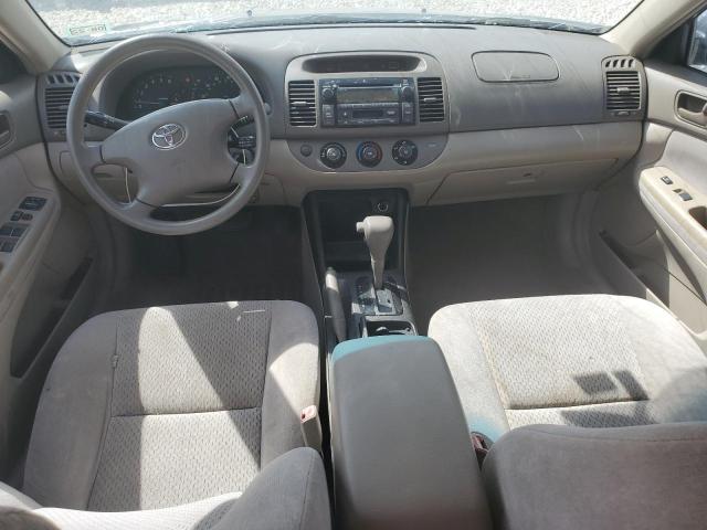 Photo 8 from auction – 2004 TOYOTA CAMRY LE with VIN 4T1BF32K44U588860