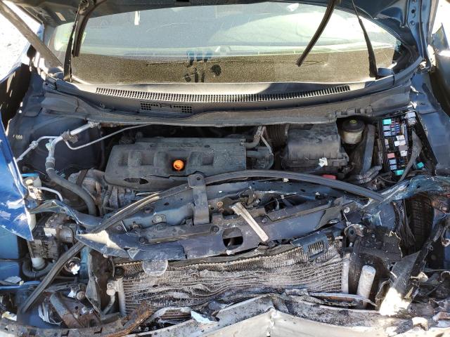 Photo 11 from auction – 2012 HONDA CIVIC LX with VIN 2HGFB2F52CH508328