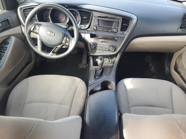 Photo 8 from auction – 2013 KIA OPTIMA LX with VIN 5XXGM4A72DG151089