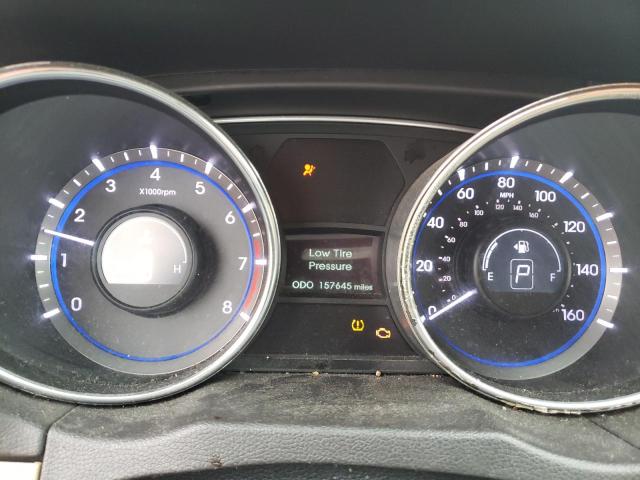 Photo 9 from auction – 2011 HYUNDAI SONATA GLS with VIN 5NPEB4ACXBH106414