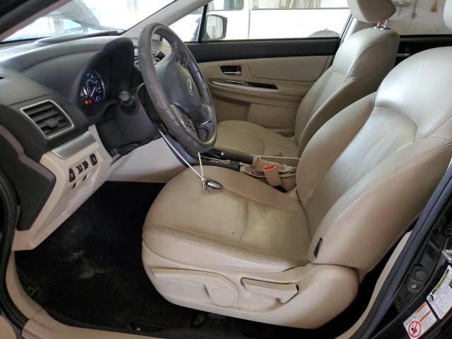Photo 7 from auction – 2015 SUBARU XV CROSSTR with VIN JF2GPASC5F8310146