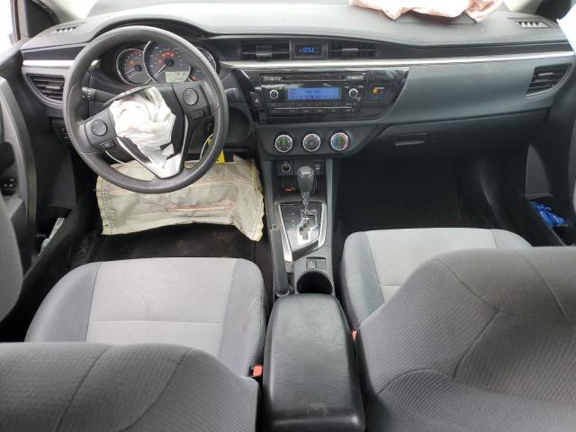 Photo 8 from auction – 2015 TOYOTA COROLLA L with VIN 2T1BURHE0FC316837