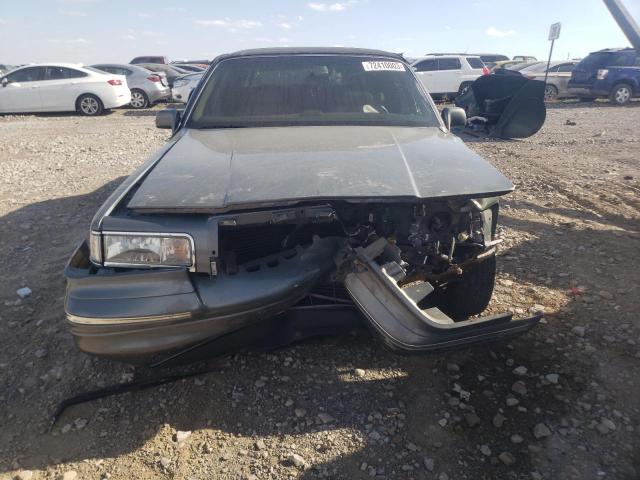 Photo 5 from auction – 1997 LINCOLN CONTINENTA with VIN 1LNLM82W2VY626140