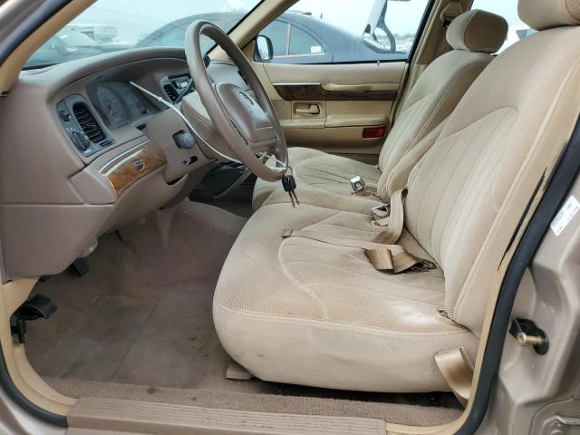 Photo 7 from auction – 1998 MERCURY GRAND MARQ with VIN 2MEFM74W2WX690879