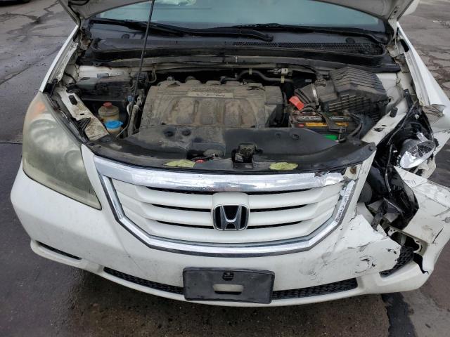 Photo 11 from auction – 2009 HONDA ODYSSEY EX with VIN 5FNRL38779B407958