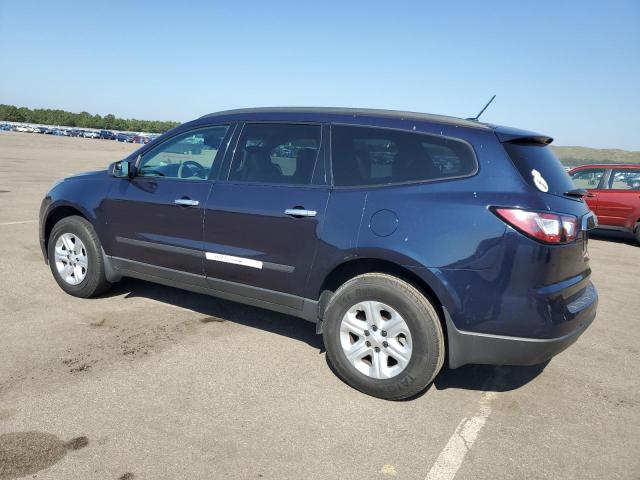 Photo 2 from auction – 2015 CHEVROLET TRAVERSE L with VIN 1GNKRFED5FJ350778