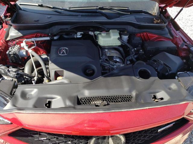Photo 12 from auction – 2022 ACURA MDX TYPE S with VIN 5J8YD8H95NL004271