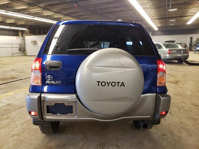 Photo 6 from auction – 2002 TOYOTA RAV4 with VIN JTEGH20V426003283