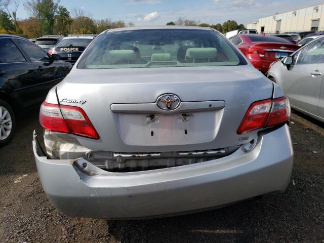 Photo 6 from auction – 2007 TOYOTA CAMRY CE with VIN 4T1BE46K67U009519