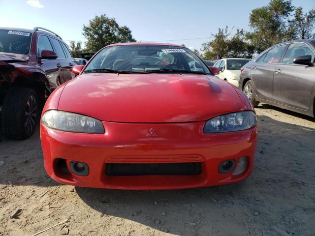 Photo 5 from auction – 1997 MITSUBISHI ECLIPSE with VIN 4A3AK54F2VE130735