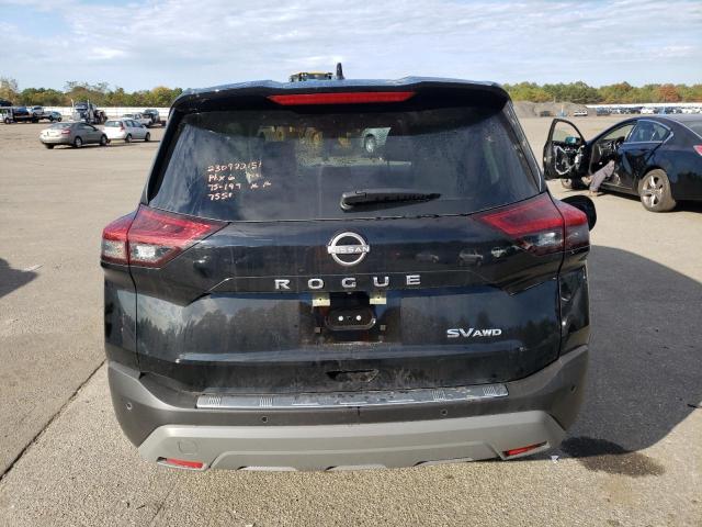 Photo 6 from auction – 2023 NISSAN ROGUE SV with VIN JN8BT3BB9PW487551