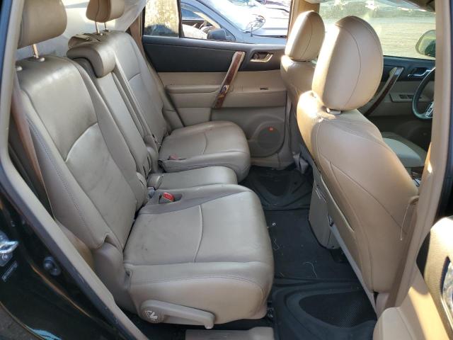 Photo 10 from auction – 2013 TOYOTA HIGHLANDER with VIN 5TDYK3EH6DS116982