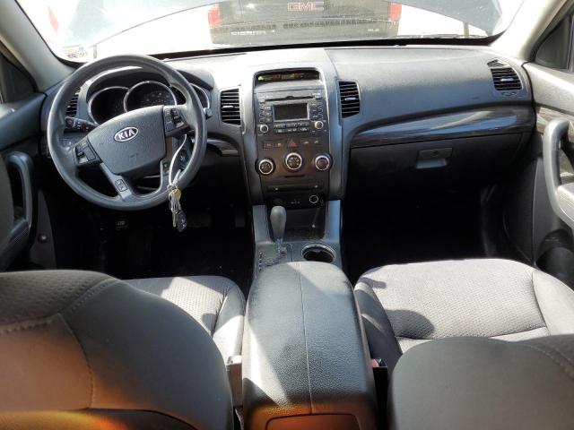 Photo 8 from auction – 2011 KIA SORENTO BA with VIN 5XYKT3A19BG167706