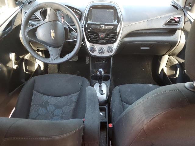 Photo 8 from auction – 2018 CHEVROLET SPARK LS with VIN KL8CB6SA4JC477488