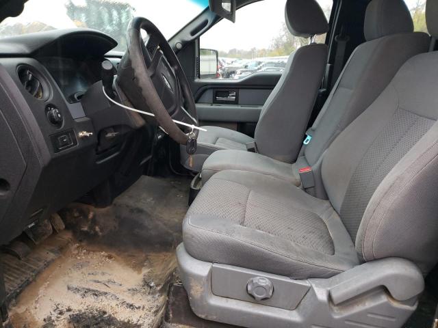 Photo 7 from auction – 2014 FORD F150 SUPER with VIN 1FTFX1EF1EKF56855
