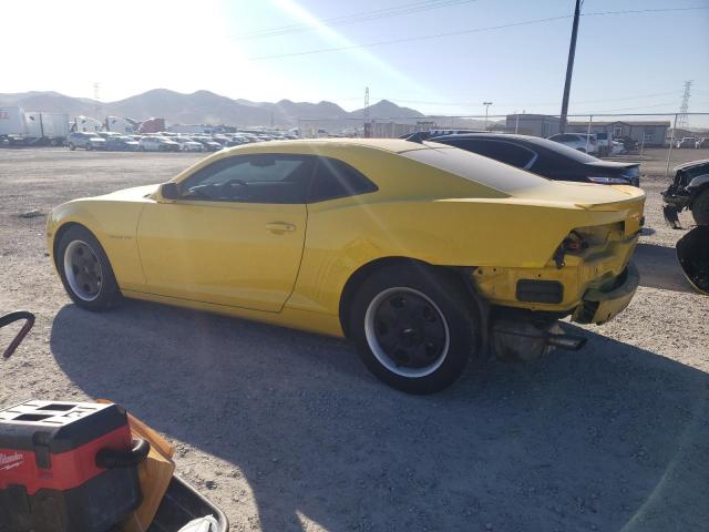 Photo 2 from auction – 2013 CHEVROLET CAMARO LS with VIN 2G1FA1E32D9146534