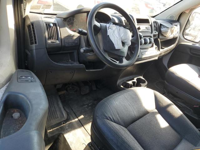 Photo 8 from auction – 2015 RAM PROMASTER with VIN 3C6TRVDG0FE510282